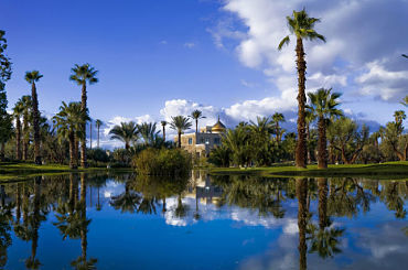 Palais Namaskar, Morocco